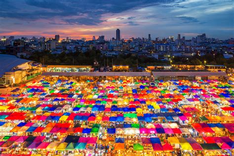 Chatuchak Weekend Market – Best Shopping in Bangkok .
